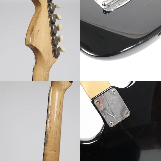 【中古】 エレキギター Fender USA Mustang Black 1971年製 フェンダー ムスタング_5