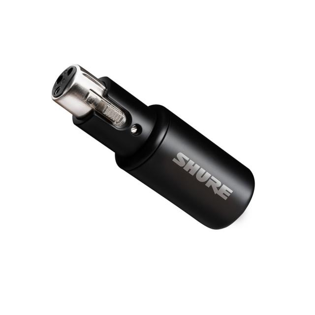 SHURE シュア MVX2U Gen2 デジタルオーディオインターフェース XLR端子