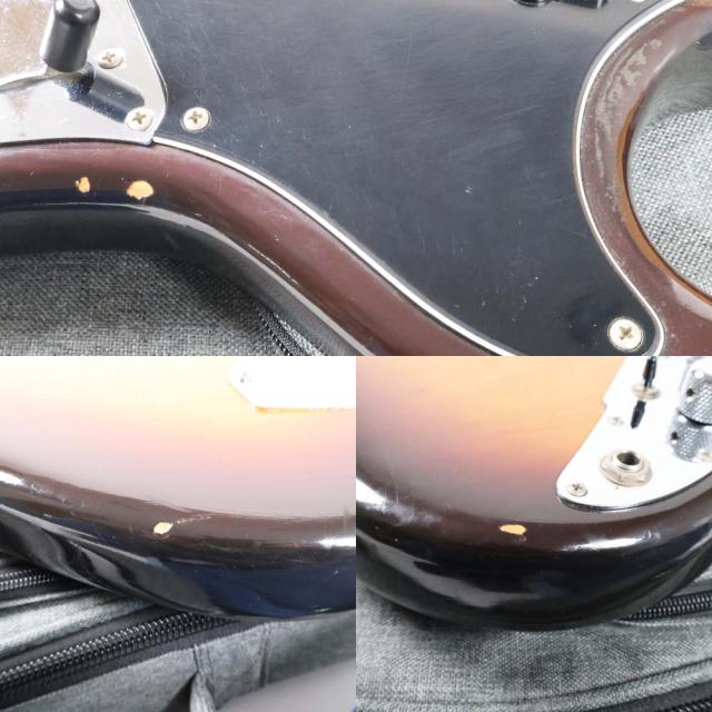 【中古】 MUSIC MAN ミュージックマン SABER II セイバー Sunburst R 1979年製 エレキギター