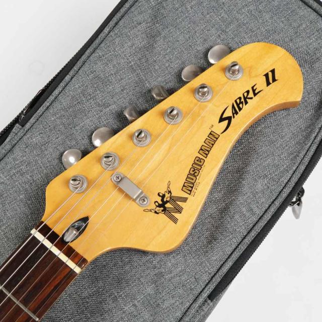 【中古】 MUSIC MAN ミュージックマン SABER II セイバー Sunburst R 1979年製 エレキギター