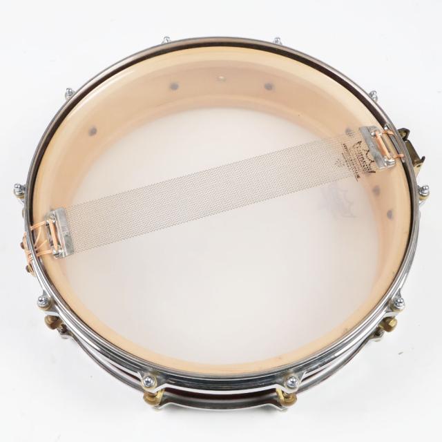 【中古】スネアドラム ノーブル＆クーリィ NOBLE & COOLEY Solid Shell Classic Series Maple Honey Maple 14×4_5