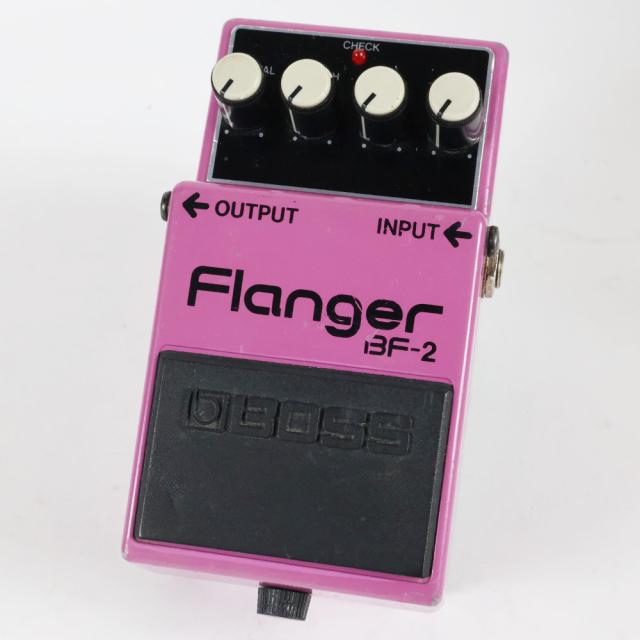 【中古】 フランジャー BOSS BF-2 Flanger ボス ギターエフェクター
