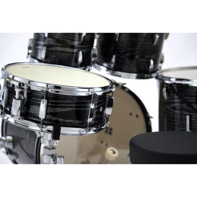 Pearl パール RS525SCWN/CN #801 Midnight Chrome Vortex Roadshow スタンダードサイズ ドラムセット 限定カラー_2