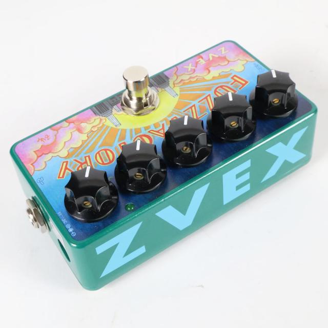 【中古】 ファズ エフェクター ZVEX Z.VEX FUZZ FACTORY Vexter Series ギターエフェクター_2