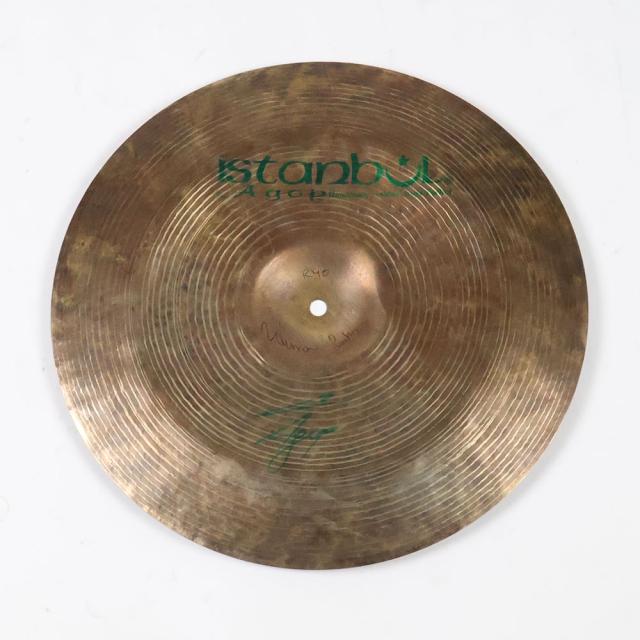 【中古】 ライドシンバル イスタンブール istanbul Agop Signature CHINA 16インチ_1