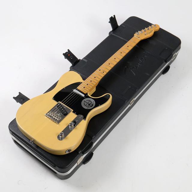 【中古】 エレキギター Fender 60th Anniversary Telecaster Maple Fingerboard Blackguard Blonde 2011年製