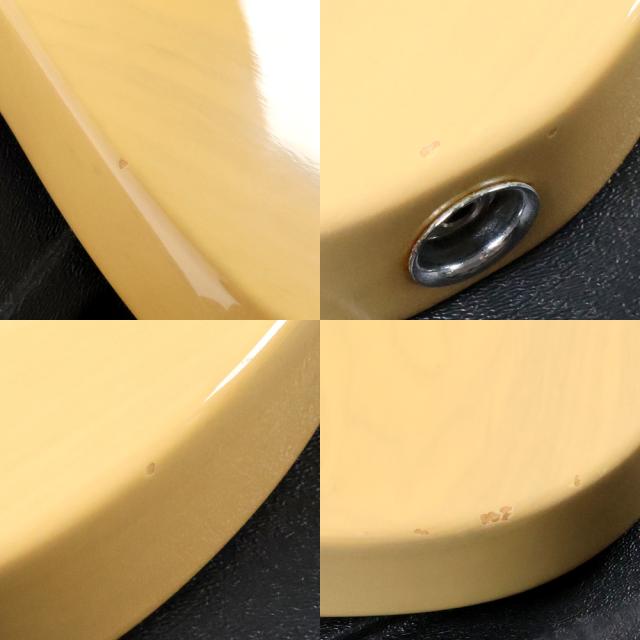 【中古】 エレキギター Fender 60th Anniversary Telecaster Maple Fingerboard Blackguard Blonde 2011年製_3