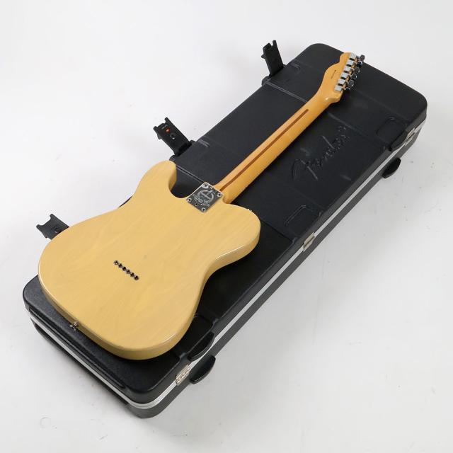 【中古】 エレキギター Fender 60th Anniversary Telecaster Maple Fingerboard Blackguard Blonde 2011年製_4