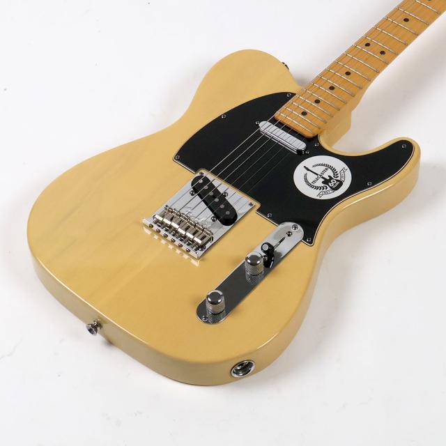 【中古】 エレキギター Fender 60th Anniversary Telecaster Maple Fingerboard Blackguard Blonde 2011年製_5