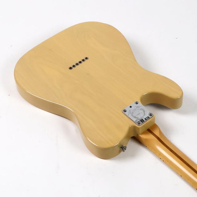 【中古】 エレキギター Fender 60th Anniversary Telecaster Maple Fingerboard Blackguard Blonde 2011年製_7