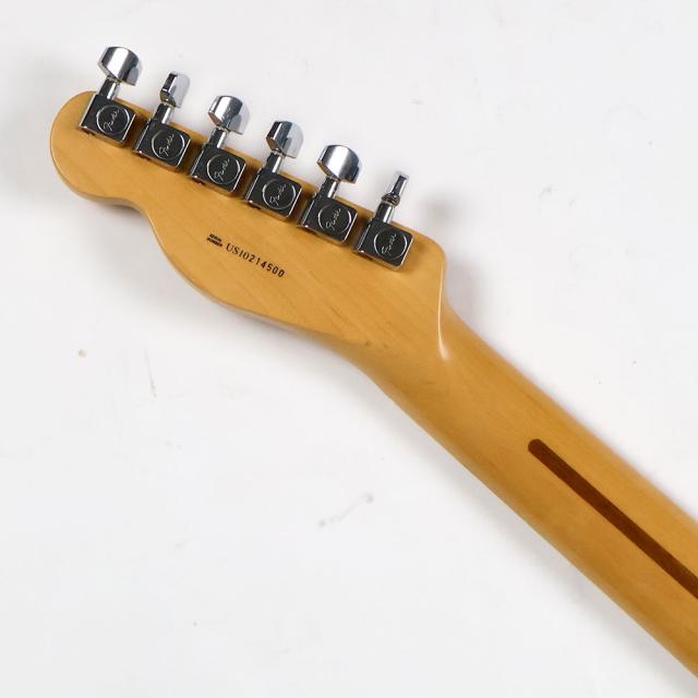 【中古】 エレキギター Fender 60th Anniversary Telecaster Maple Fingerboard Blackguard Blonde 2011年製_8