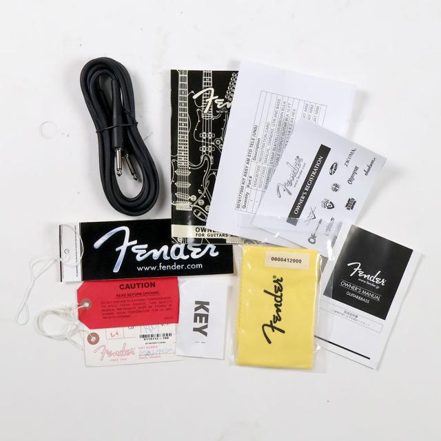 【中古】 エレキギター Fender 60th Anniversary Telecaster Maple Fingerboard Blackguard Blonde 2011年製_9