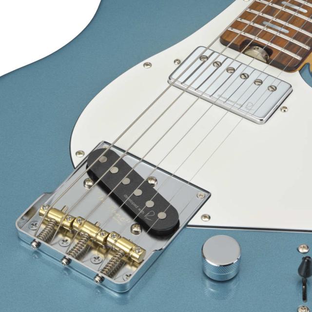 YAMAHA ヤマハ PACP11S BMB Pacifica SC Professional BREEZE METALLIC BLUE パシフィカSC プロフェッショナル エレキギター_3