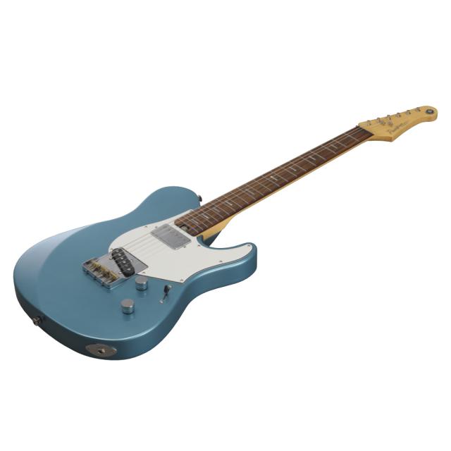 YAMAHA ヤマハ PACP11S BMB Pacifica SC Professional BREEZE METALLIC BLUE パシフィカSC プロフェッショナル エレキギター_5