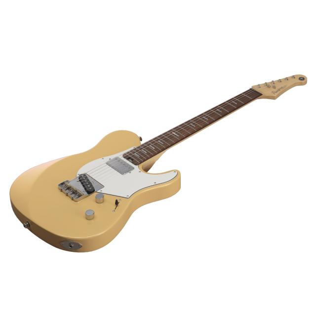 YAMAHA ヤマハ PACP11S SOR Pacifica SC Professional SUNNY ORANGE パシフィカSC プロフェッショナル エレキギター_3