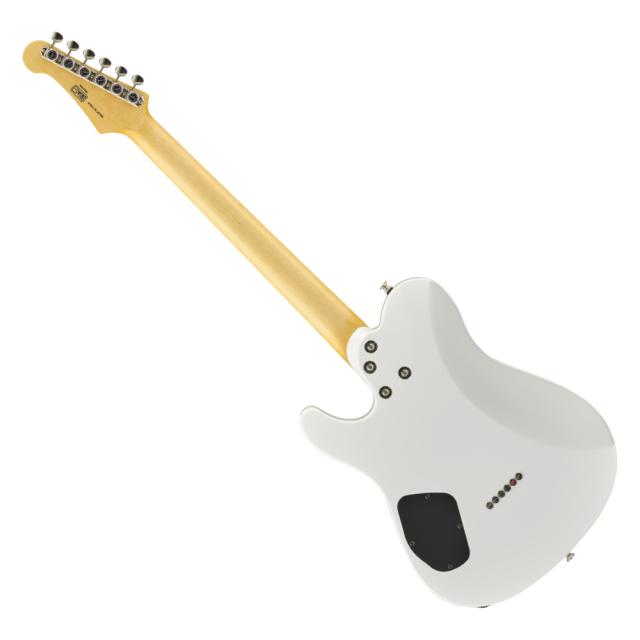 YAMAHA ヤマハ PACP11S SWH Pacifica SC Professional SHELL WHITE パシフィカSC プロフェッショナル エレキギター_1