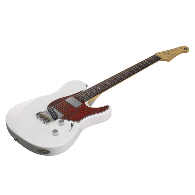 YAMAHA ヤマハ PACP11S SWH Pacifica SC Professional SHELL WHITE パシフィカSC プロフェッショナル エレキギター_3