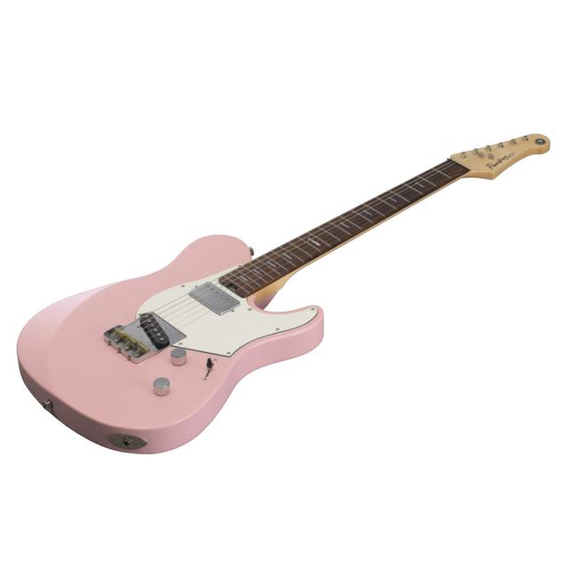 YAMAHA ヤマハ PACS+11S ASP Pacifica SC Standard Plus ASH PINK パシフィカSC スタンダードプラス エレキギター_3