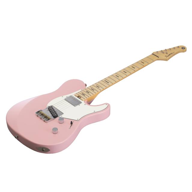 YAMAHA ヤマハ PACS+11SM ASP Pacifica SC Standard Plus ASH PINK パシフィカSC スタンダードプラス エレキギター_3