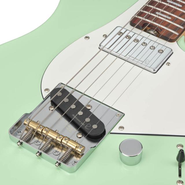 YAMAHA ヤマハ PACS+11S PGN Pacifica SC Standard Plus PEPPERMINT GREEN パシフィカSC スタンダードプラス エレキギター_3