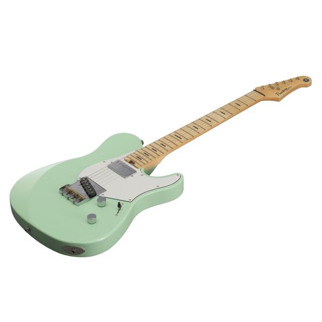 YAMAHA ヤマハ PACS+11SM PGN Pacifica SC Standard Plus PEPPERMINT GREEN パシフィカSC スタンダードプラス エレキギター_3