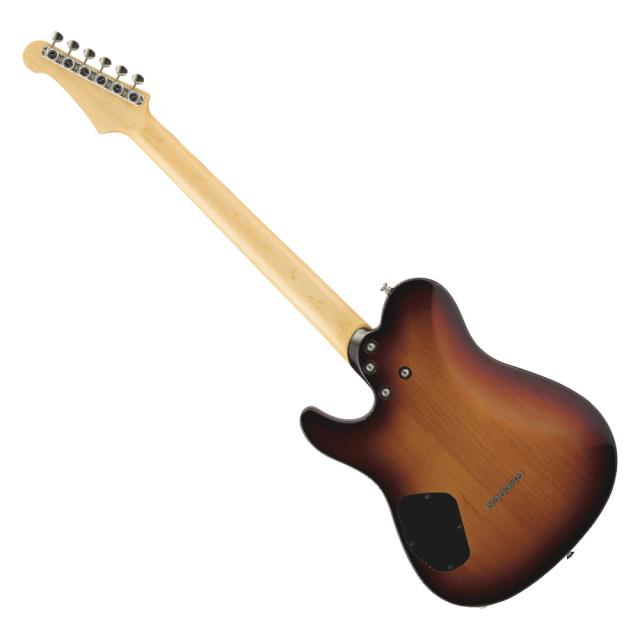YAMAHA ヤマハ PACS+11S DTB Pacifica SC Standard Plus DESERT BURST パシフィカSC スタンダードプラス エレキギター_1