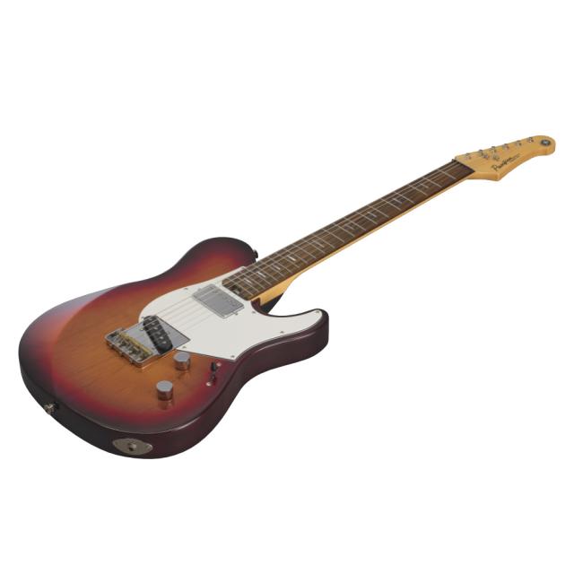 YAMAHA ヤマハ PACS+11S DTB Pacifica SC Standard Plus DESERT BURST パシフィカSC スタンダードプラス エレキギター_3