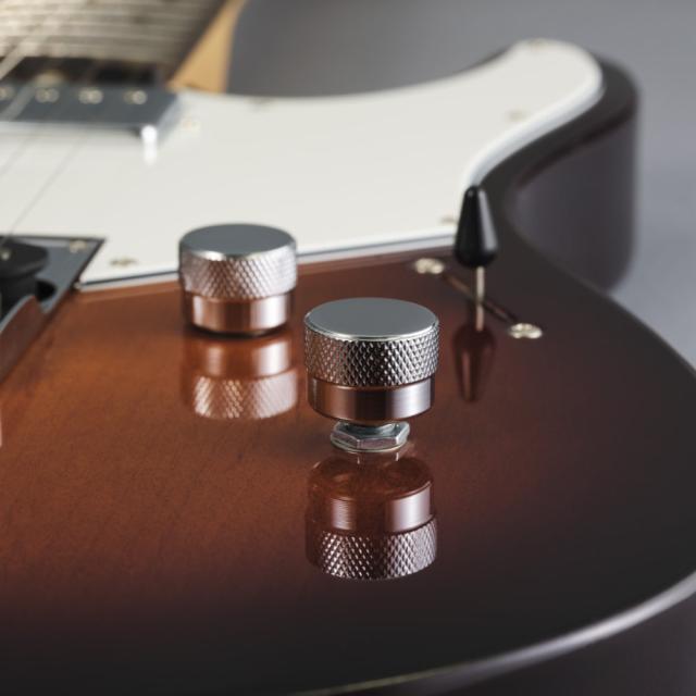 YAMAHA ヤマハ PACS+11S DTB Pacifica SC Standard Plus DESERT BURST パシフィカSC スタンダードプラス エレキギター_4