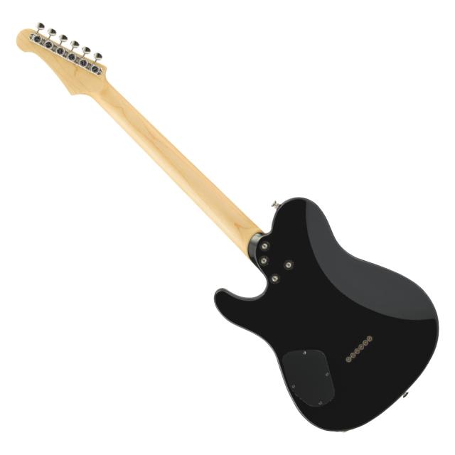 YAMAHA ヤマハ PACS+11SM BL Pacifica SC Standard Plus BLACK パシフィカSC スタンダードプラス エレキギター_1