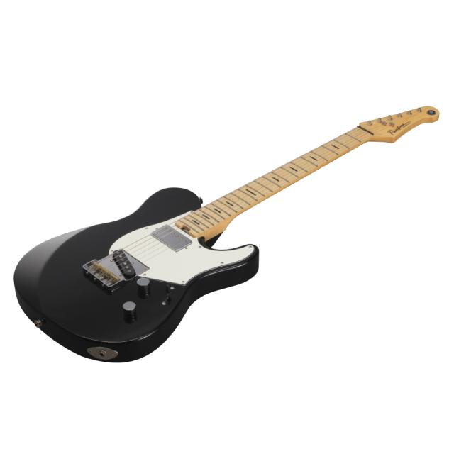 YAMAHA ヤマハ PACS+11SM BL Pacifica SC Standard Plus BLACK パシフィカSC スタンダードプラス エレキギター_3