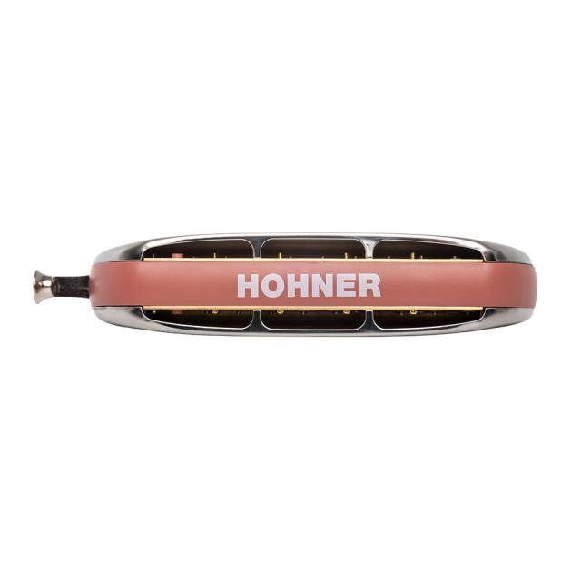 HOHNER ホーナー Chrometta 10 Color Edition 253/40C クロマチック