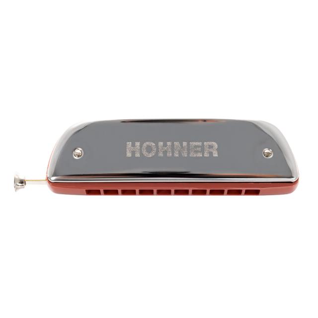 HOHNER ホーナー Chrometta 10 Color Edition 253/40C クロマチック