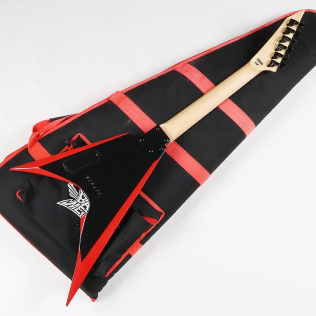 【中古】 ESP エレキギター ミニギター BABYMETAL MINI-ARROW べビーメタル ミニアロウ_2