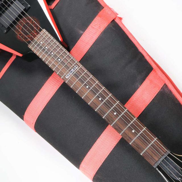 【中古】 ESP エレキギター ミニギター BABYMETAL MINI-ARROW べビーメタル ミニアロウ_4