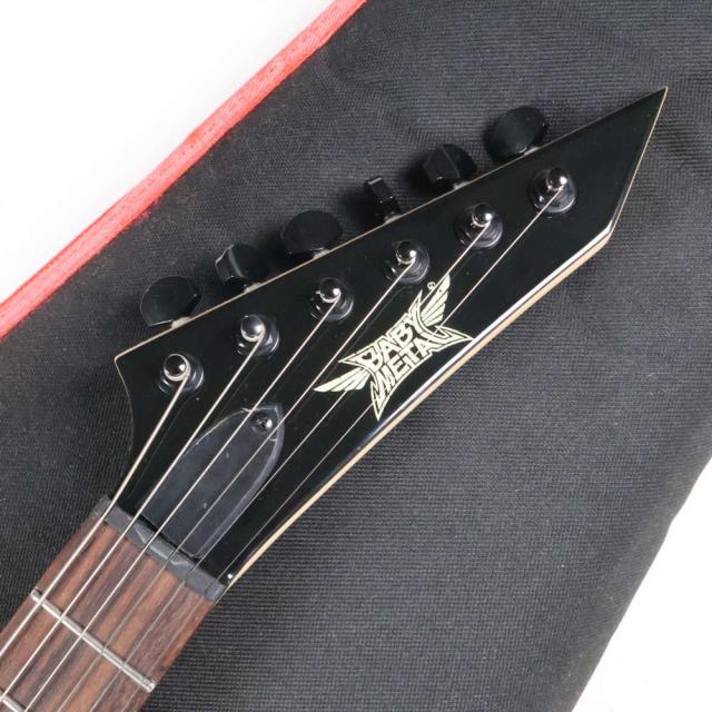 【中古】 ESP エレキギター ミニギター BABYMETAL MINI-ARROW べビーメタル ミニアロウ_5