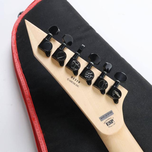 【中古】 ESP エレキギター ミニギター BABYMETAL MINI-ARROW べビーメタル ミニアロウ_6
