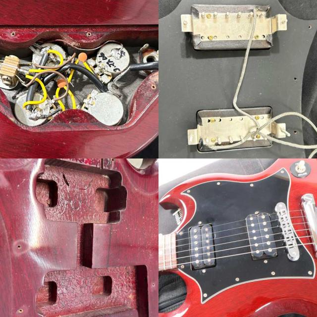 【中古】 エレキギター Gibson SG Special Wine Red 2006年製 ギブソン SGスペシャル_1
