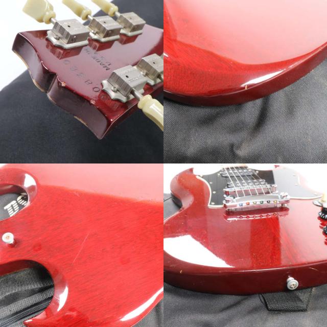 【中古】 エレキギター Gibson SG Special Wine Red 2006年製 ギブソン SGスペシャル_2