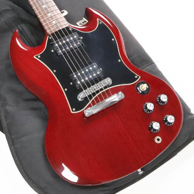 【中古】 エレキギター Gibson SG Special Wine Red 2006年製 ギブソン SGスペシャル_4
