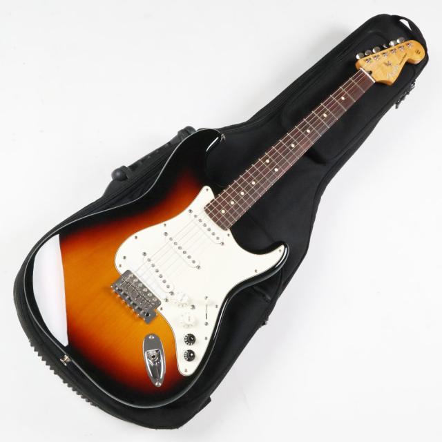 【中古】Fender Roland G-5 VG Stratocaster 3TS 2011〜2012年製 フェンダー ローランド エレキギター