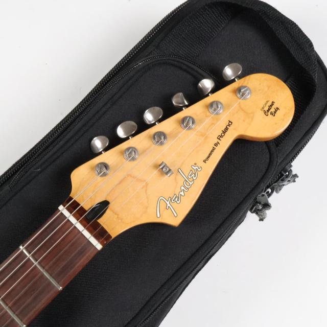 【中古】Fender Roland G-5 VG Stratocaster 3TS 2011〜2012年製 フェンダー ローランド エレキギター_5
