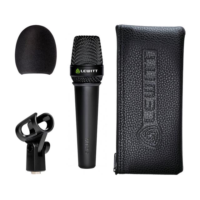 LEWITT ルーイット MTP 5 Live Vocal Microphone ハンドヘルド ダイナミックマイク