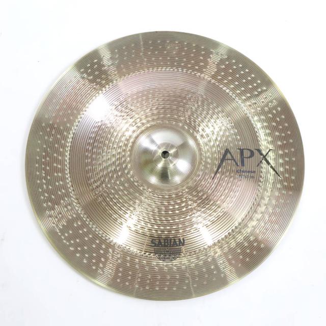 中古】 チャイナシンバル セイビアン SABIAN APX CHINESE 18