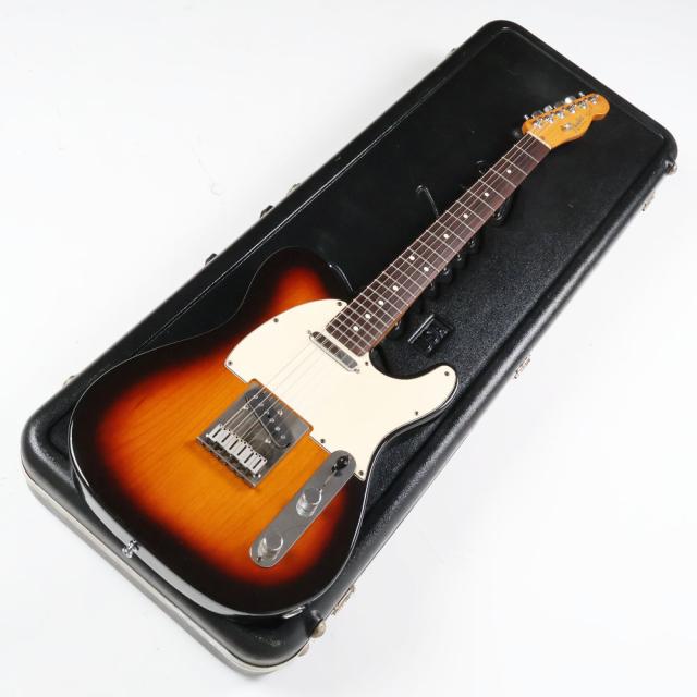 【中古】 エレキギター Fender USA American Standard Telecaster 3TS MOD 1989年製 フェンダー テレキャスター