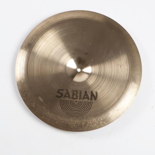 中古】 チャイナシンバル セイビアン SABIAN CHINESE 18インチ 【公式