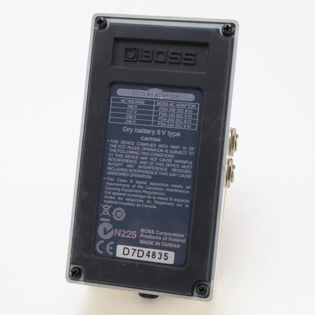 BOSS TU-3 Chromatic クロマチックチューナー Tuner 公式通販 中古