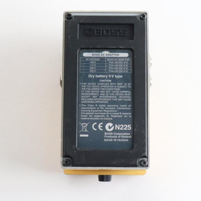 BOSS AC-3 アコースティックシミュレーター 安心の長期5年保証 BOSS AC-3 アコースティックシミュレーター 安心の長期5年保証