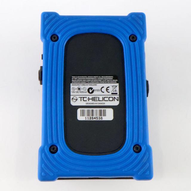 【中古】 TC-HELICON VoiceTone C1 ボーカル用エフェクター_3