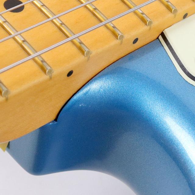 【訳あり】 Fender フェンダー American Professional Classic Stratocaster HSS MN Faded Lake Placid Blue アウトレット_1