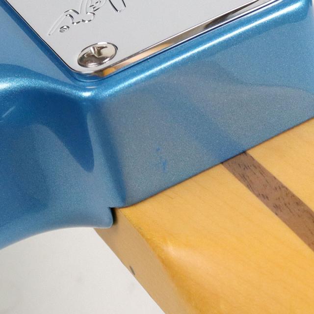 【訳あり】 Fender フェンダー American Professional Classic Stratocaster HSS MN Faded Lake Placid Blue アウトレット_2